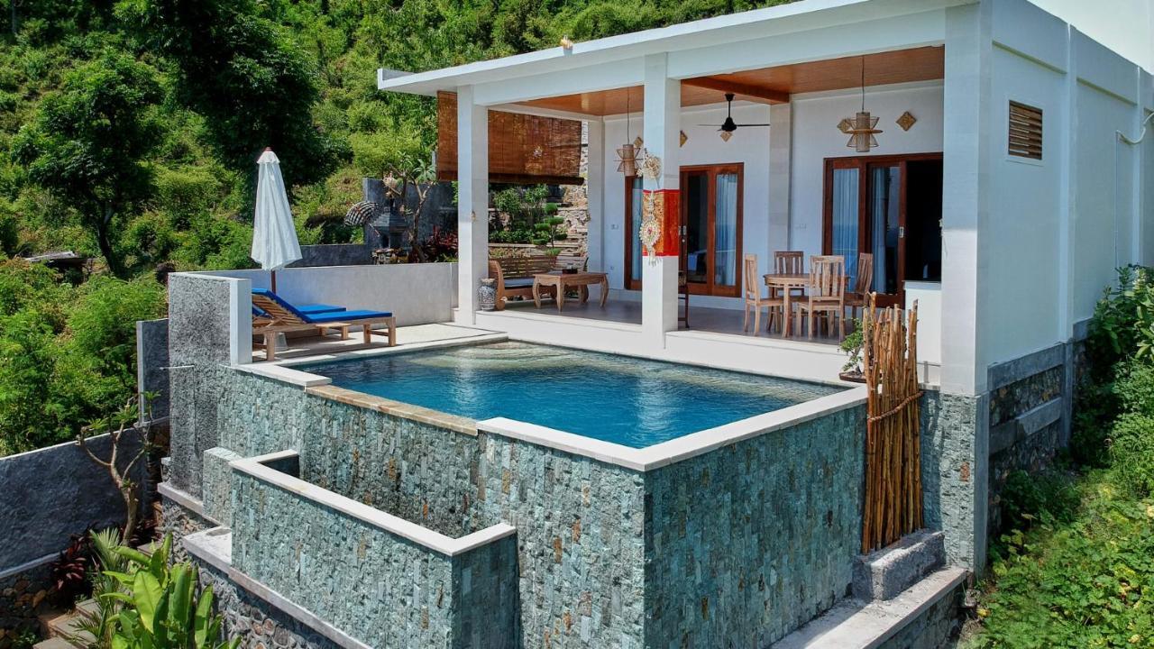 Villa Aska Amed  Exterior photo