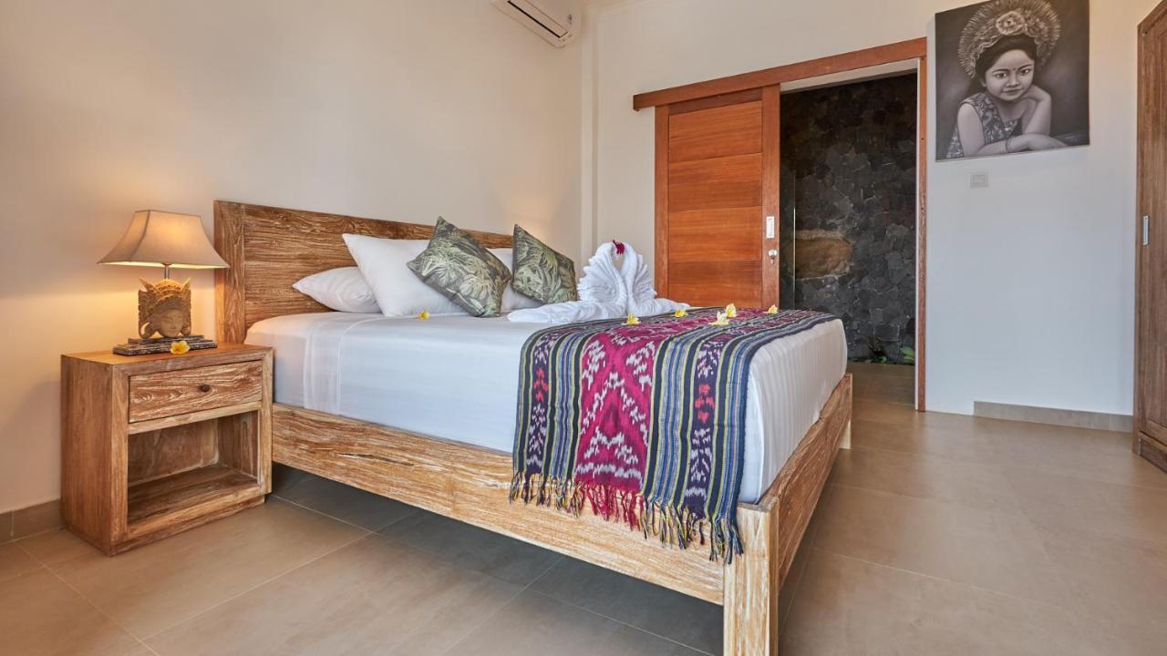 Villa Aska Amed  Exterior photo