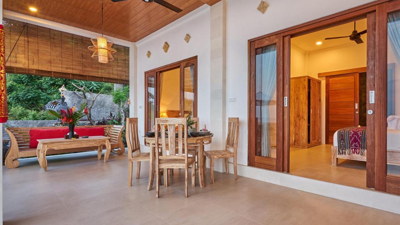 Villa Aska Amed  Exterior photo