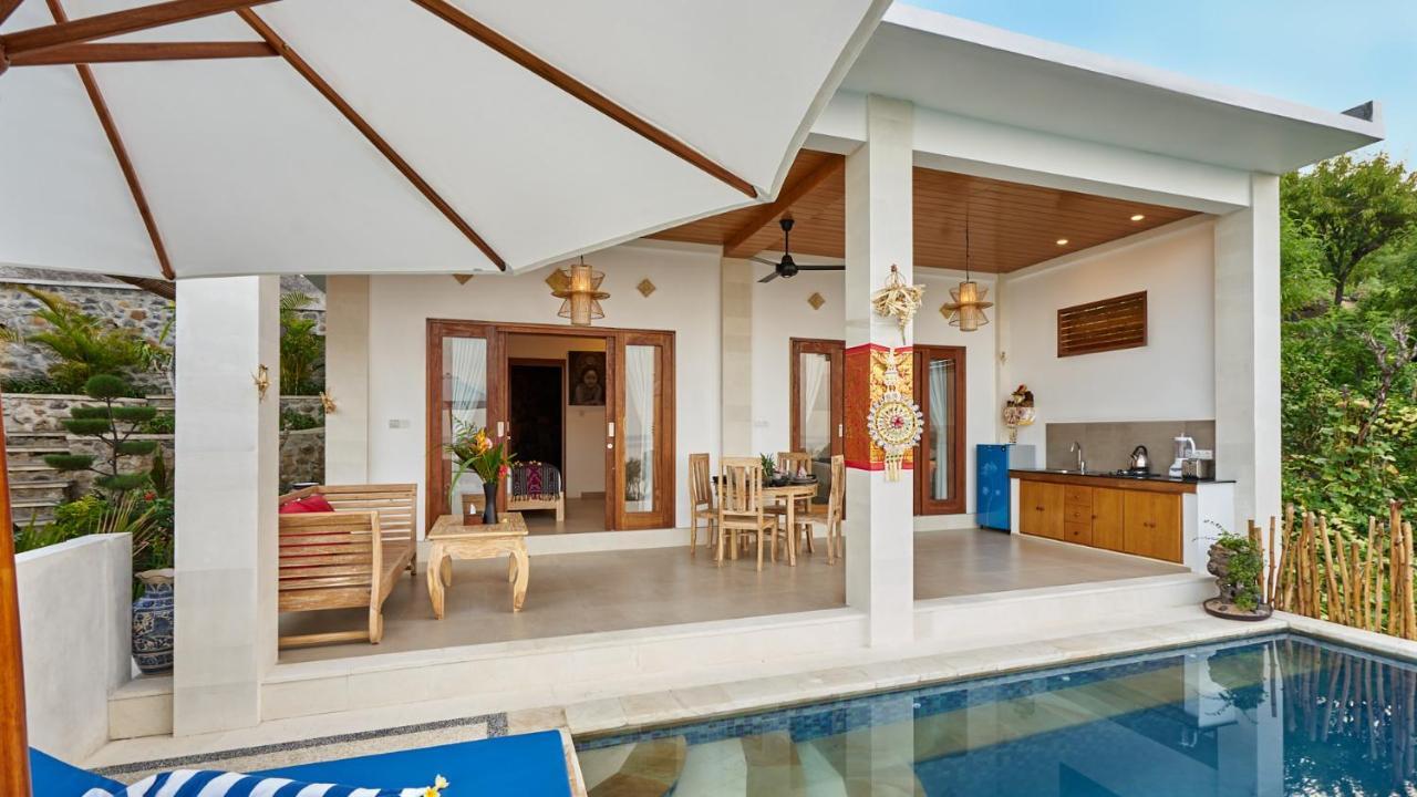 Villa Aska Amed  Exterior photo